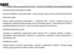 Prodej louky, České Meziříčí, 1214 m2