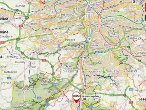 Pronájem bytu 2+1, Praha - Zbraslav, Jaromíra Vejvody, 75 m2