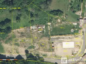Prodej pozemku pro bydlení, Medonosy - Chudolazy, 1580 m2