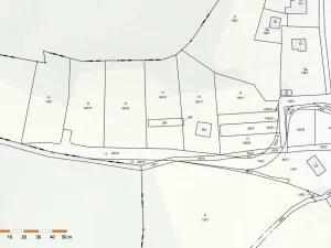 Prodej pozemku pro bydlení, Medonosy - Chudolazy, 1580 m2