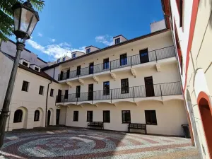 Prodej činžovního domu, Litoměřice, Mírové náměstí, 578 m2