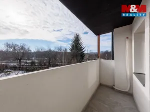 Pronájem bytu 3+kk, Dasnice, 55 m2