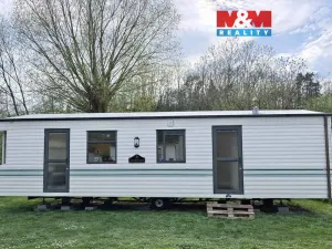 Prodej mobilheimu, Klášter Hradiště nad Jizerou, 40 m2