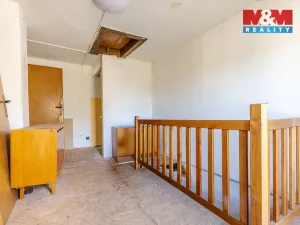 Prodej rodinného domu, Krompach, 80 m2