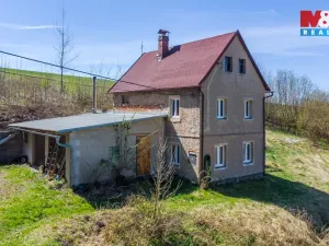 Prodej rodinného domu, Krompach, 80 m2