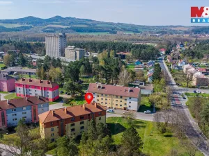 Prodej bytu 3+kk, Provodín, 66 m2