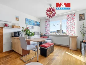 Prodej bytu 2+kk, Liberec - Liberec VI-Rochlice, Ježkova, 41 m2