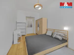 Prodej bytu 2+kk, Praha - Vršovice, Na spojce, 41 m2