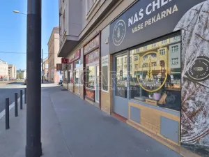 Pronájem obchodního prostoru, Praha - Břevnov, Bělohorská, 32 m2