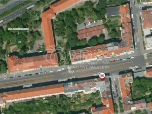 Pronájem obchodního prostoru, Praha - Břevnov, Bělohorská, 32 m2