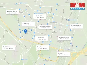 Prodej bytu 2+kk, Děčín - Děčín IV-Podmokly, Jungmannova, 84 m2