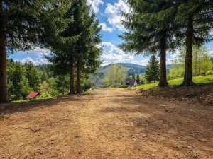 Prodej zahrady, Horní Bečva, 770 m2