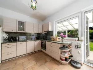 Pronájem rodinného domu, Čerčany, Mánesova, 180 m2