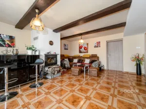 Pronájem rodinného domu, Čerčany, Mánesova, 180 m2