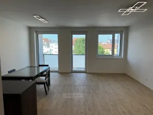 Pronájem bytu 1+kk, České Budějovice, Chelčického, 47 m2