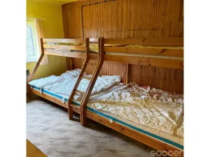 Pronájem chaty, Lučany nad Nisou - Horní Maxov, 600 m2