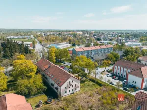 Prodej bytu 1+1, Milovice - Mladá, Kaštanová, 49 m2