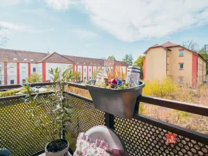 Prodej bytu 1+1, Milovice - Mladá, Kaštanová, 49 m2