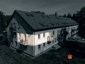 Prodej bytu 1+1, Milovice - Mladá, Kaštanová, 49 m2