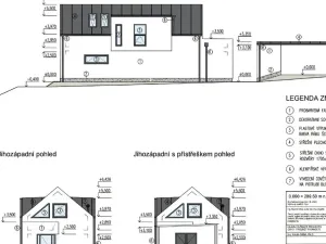 Prodej pozemku, Sentice, 814 m2