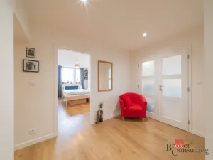 Prodej bytu 3+kk, Ostrava - Moravská Ostrava, Mánesova, 86 m2