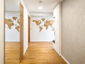 Pronájem bytu 3+kk, Praha - Michle, Michelská, 100 m2