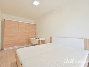 Prodej bytu 2+kk, Brno - Žebětín, Křepelčí, 48 m2