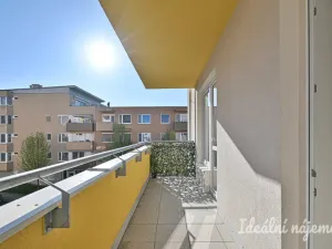 Prodej bytu 2+kk, Brno - Žebětín, Křepelčí, 48 m2