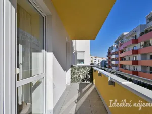 Prodej bytu 2+kk, Brno - Žebětín, Křepelčí, 48 m2