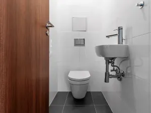 Pronájem bytu 2+kk, Praha - Malešice, 55 m2