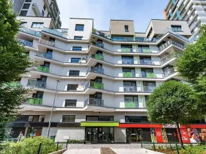 Pronájem bytu 2+kk, Praha - Malešice, 55 m2