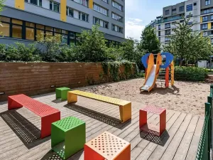 Pronájem bytu 2+kk, Praha - Malešice, 55 m2