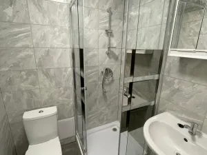 Pronájem bytu 1+1, Litvínov - Chudeřín, Horská, 42 m2