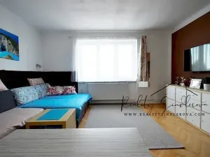 Prodej bytu 3+1, Horní Moštěnice, Pod Vinohrady, 63 m2