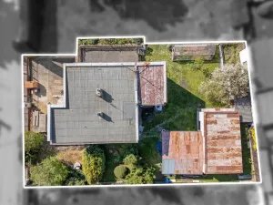 Prodej vícegeneračního domu, Praha - Horní Počernice, Čechurova, 365 m2