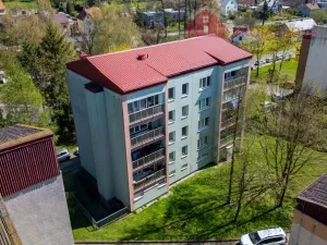 Prodej bytu 3+1, Studénka - Butovice, Butovická, 73 m2
