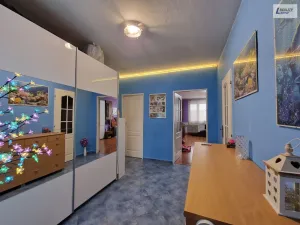 Prodej bytu 2+1, Příbram - Příbram VIII, Čechovská, 79 m2