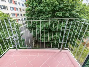 Pronájem bytu 2+kk, Praha - Nusle, Svatoslavova, 38 m2