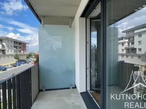 Pronájem bytu 1+kk, Poděbrady, Vrchlického, 33 m2