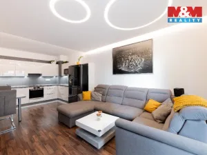 Prodej bytu 3+kk, Praha, Novovysočanská, 67 m2
