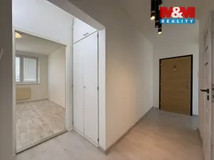 Prodej bytu 3+1, Ostrava - Dubina, Františka Formana, 68 m2