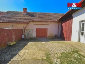Prodej rodinného domu, Bečice, 80 m2