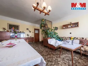 Prodej rodinného domu, Bečice, 80 m2