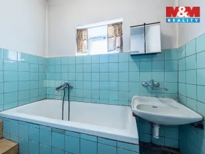 Prodej rodinného domu, Bečice, 80 m2