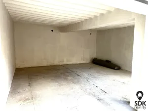 Prodej garáže, Brno, Sazenice, 34 m2
