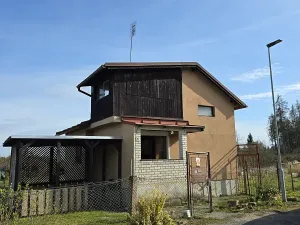 Prodej rodinného domu, Františkovy Lázně, 160 m2