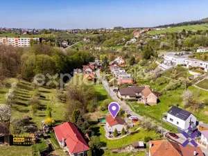 Prodej rodinného domu, Zlín, Pasecký žleb, 101 m2