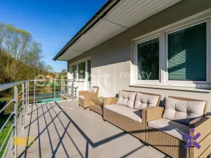 Prodej rodinného domu, Zlín, Pasecký žleb, 101 m2