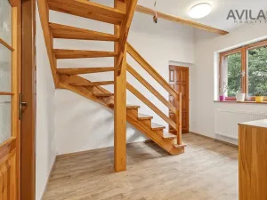 Prodej rodinného domu, Praha - Hloubětín, Poříčanská, 269 m2