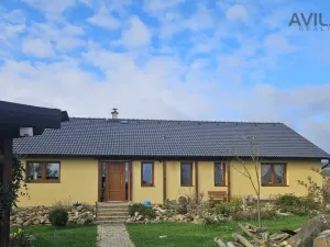 Prodej rodinného domu, Rožmitál pod Třemšínem, 115 m2